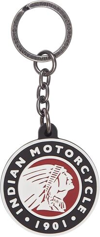 Indian Motorcycle Circle Headdress Keyring - 2864839 in Saudi Arabia