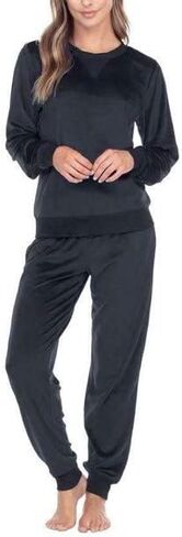 Honeydew super soft Fleece Lounge set (X-Small, Navy) in Saudi Arabia