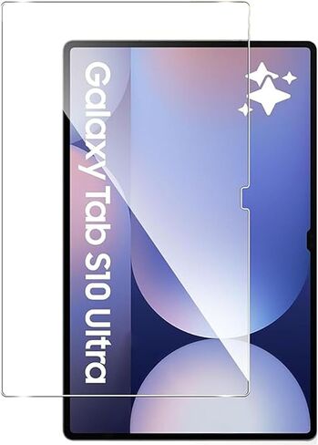 New 2 Pack For Fire HD 8 2024/2022/2020 Screen Protector Tempered Glass, [9H Hardness] [99.99% HD Clear] Screen Protector Tablet film for Fire HD8/Fire HD8 Plus in Kuwait