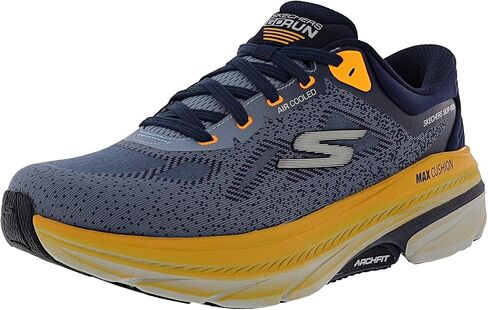 Skechers Mens Slip-Ins: Max Cushioning Arch Fit 2.0 - Cool Core Walking Shoes in Saudi Arabia