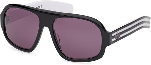 Adidas Originals OR0125 01A shiny black 59/16/140 UNISEX Sunglasses in Saudi Arabia