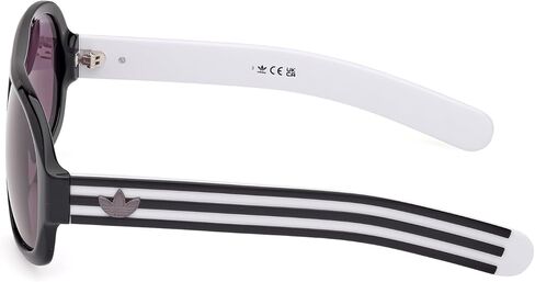 Adidas Originals OR0125 01A shiny black 59/16/140 UNISEX Sunglasses in Saudi Arabia