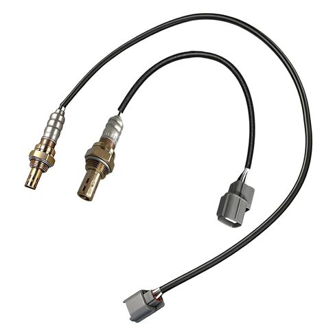 Oxygen Sensor Upstream Downstream O2 Compatible with 2011-2015 Chevy Cruze,2012-2020 Chevy Sonic,2012-2020 Chevy Trax 1.4L L4,392102G100 392102G200 in Kuwait