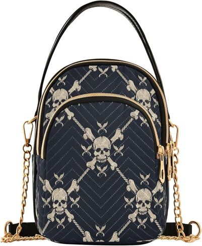 Crossbody Bags Crossbody Purse Chest Bag Sun Moon Stars Witch for Women Trendy in Saudi Arabia