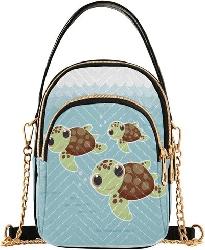 Crossbody Bags Crossbody Purse Chest Bag Sun Moon Stars Witch for Women Trendy in Saudi Arabia