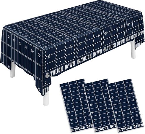 3 قطع مفرش طاولة للحفلات على شكل فراشة للاستعمال مرة واحدة، غطاء طاولة مستطيل من البلاستيك المقاوم للماء وزهرة الربيع بألوان مائية وردية، مفرش طاولة استحمام للأطفال، مستلزمات حفلات الفتيات, 54 بوصة × 108 بوصة in Kuwait