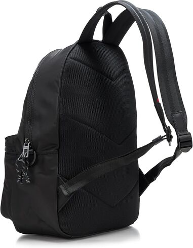HUGO, Shade Logo Backpack, black gloss, PCE. in Saudi Arabia