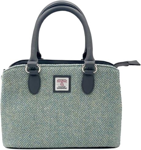 حقيبة ذات مقبض علوي مع Harris Tweed® in Saudi Arabia