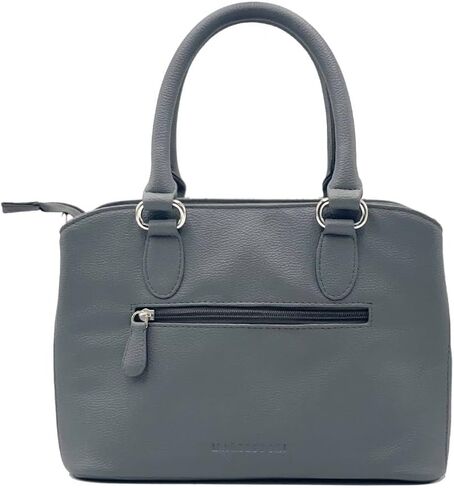Top Handle Bag With Harris Tweed® in Saudi Arabia