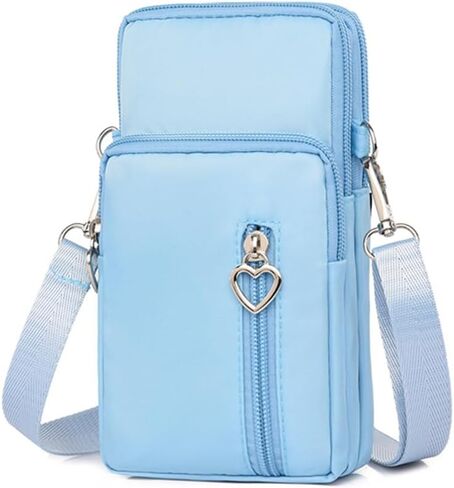 Small Crossbody Purses bags Cell Phone Purses Travel Pouch Shoulder Bag for Women in Saudi Arabia