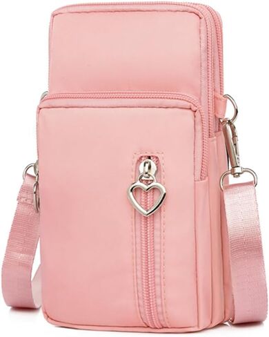 Small Crossbody Purses bags Cell Phone Purses Travel Pouch Shoulder Bag for Women in Saudi Arabia