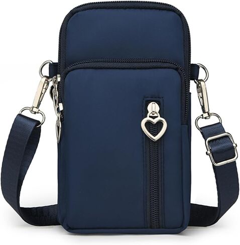 Small Crossbody Purses bags Cell Phone Purses Travel Pouch Shoulder Bag for Women in Saudi Arabia