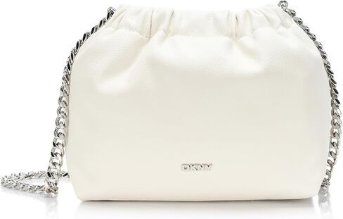DKNY womens Lumi Slouchy Mini Crossbody in Saudi Arabia