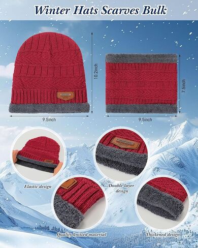 Cutecrop 72 Pcs Homeless Care Package Supplies Hygiene Kit Bulk Winter Beanie Hat Scarf Emergency Blankets Warm Skull Cap Cold Weather Blankets for Men Women Homeless First Aid Camping Multicolor in Saudi Arabia