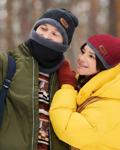 Cutecrop 72 Pcs Homeless Care Package Supplies Hygiene Kit Bulk Winter Beanie Hat Scarf Emergency Blankets Warm Skull Cap Cold Weather Blankets for Men Women Homeless First Aid Camping Multicolor in Saudi Arabia