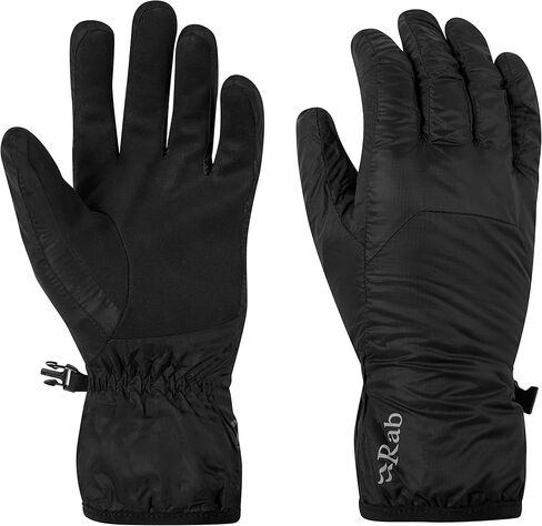 Rab Xenon Lightweight Weather Resistant Gloves for Hiking and Skiing in Saudi Arabia