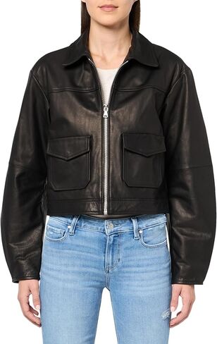 PAIGE womens Clyde Jacket in Saudi Arabia