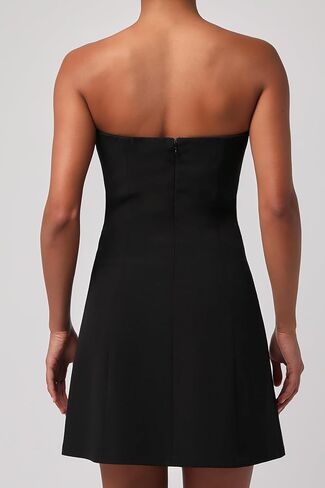 Lulus Womens Beatrice Strapless Blazer Dress in Saudi Arabia