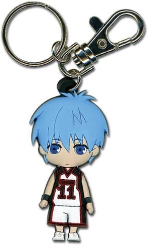سلسلة مفاتيح Great Eastern Entertainment Kuroko's Basket Kuroko SD PVC in Saudi Arabia