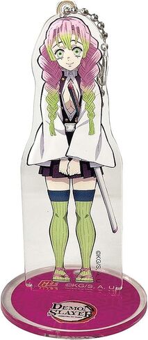 Great Eastern Entertainment Demon Slayer - Mitsuri Kanroji Acrylic Keychain in Saudi Arabia