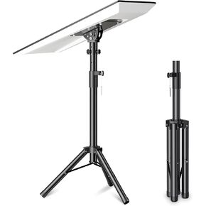 Starlink Gen 3 Tripod Mount, Starlink Mounting Kit Gen 3 with Adjustable Tilt Starlink Gen 3 Pipe Adapter, Starlink V3 Tripod Stand, Compatible with Starlink Gen 3(V3)& Enterprise Dish in Kuwait