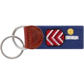 Smathers & Branson Needlepoint Key Fob in Kuwait