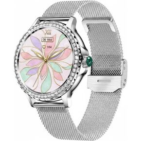 Pard Professional Outdoor Smartwatch, AI Voice Assistant,107 Sport Modes, Bluetooth Dialing, Altitude, Barometric Pressure, Compass, Black in Kuwait