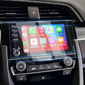 Karltys 2 Pack 2025 Equinox Screen Protector for 2025 Chevy Equinox LT/RS/ACTIV, 11.3-Inch Navigation & 11-Inch Dashboard Tempered Glass for 2025 Equinox Accessories Touch Screen Cover Anti Glare in Kuwait