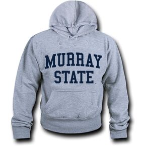 BHFC Murray State University MSU Racers Pullover Hoodie College Sweatshirt S M L XL 2XL in Kuwait