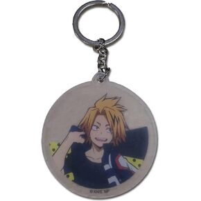 Great Eastern Entertainment My Hero Academia S5 - سلسلة مفاتيح Denki Kaminari Chargebolt in Saudi Arabia