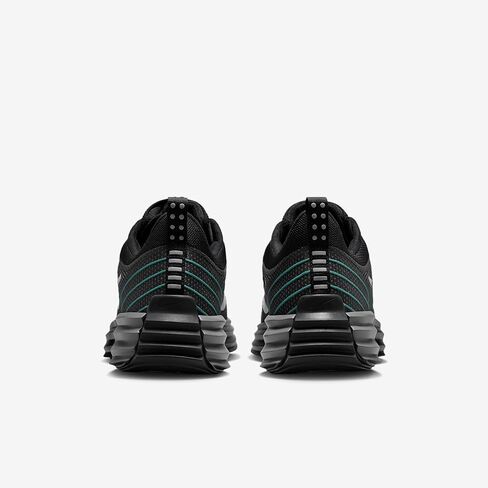 Nike Lunar Roam Premium Men's Shoes (HV2523-002, Black/Cool Grey/Aurora Green/Photon Dust) in Saudi Arabia