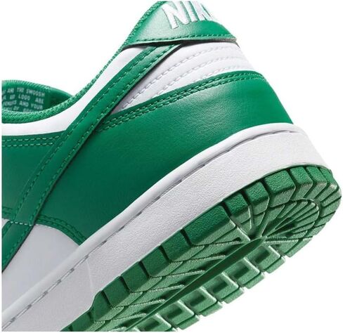 DUNK LOW RETRO "WHITE/MALACHITE" in Saudi Arabia