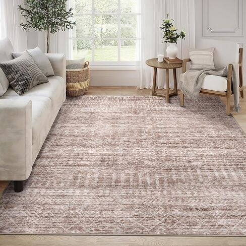 Abstract Area Rug 3x5 Entryway Green Washable Rugs Non-Slip Soft Small Area Rug Door Mat Stain Resistant Foldable Low Pile Floor Carpet for Entrance Kitchen Hallway Home Office Kids Room in Saudi Arabia
