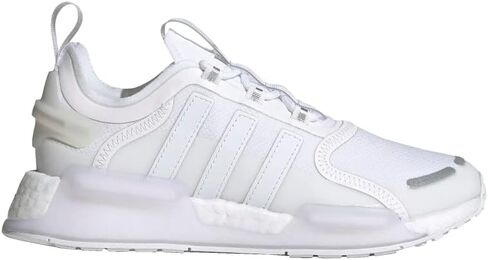 حذاء رياضة NMD_V3 للرجال (الأسود/الجير الأخضر ، 10) in Kuwait