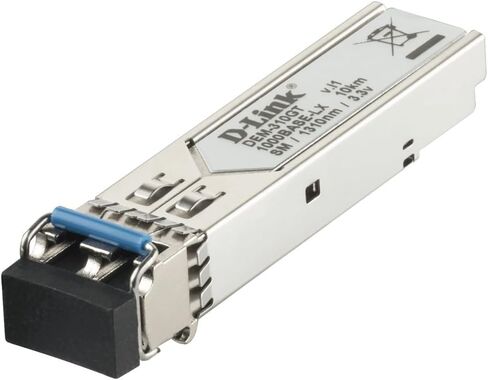 D-Link 10GBASE-T SFP+ Copper Transceiver (DEM-410T) in Saudi Arabia