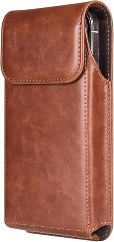 Belt Clip Holster Case Phone Pouch for Samsung Galaxy A14 A13 A12 A23 A03S A04S A05S, A42 5G, A32 5G, S24 Ultra, S23 Ultra, Moto G Power 5G, G Play 2024 2023, Edge Plus 2022, Blu G73 G93 (Black, XL) in Kuwait