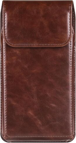 Belt Clip Holster Case Phone Pouch for Samsung Galaxy A14 A13 A12 A23 A03S A04S A05S, A42 5G, A32 5G, S24 Ultra, S23 Ultra, Moto G Power 5G, G Play 2024 2023, Edge Plus 2022, Blu G73 G93 (Black, XL) in Kuwait
