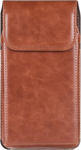 Belt Clip Holster Case Phone Pouch for Samsung Galaxy A14 A13 A12 A23 A03S A04S A05S, A42 5G, A32 5G, S24 Ultra, S23 Ultra, Moto G Power 5G, G Play 2024 2023, Edge Plus 2022, Blu G73 G93 (Black, XL) in Kuwait