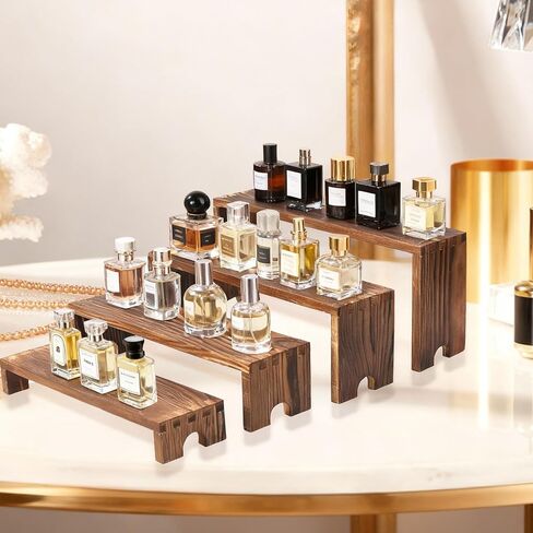 حامل عرض جيانكسينغهوم، منظم العطور ذو 4 طبقات، منظم كولونيا للرجال، رف عرض للعطور، الحفلات، المكياج، التوابل، in Saudi Arabia