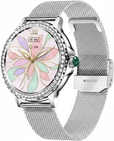 Pard Professional Outdoor Smartwatch, AI Voice Assistant,107 Sport Modes, Bluetooth Dialing, Altitude, Barometric Pressure, Compass, Black in Kuwait