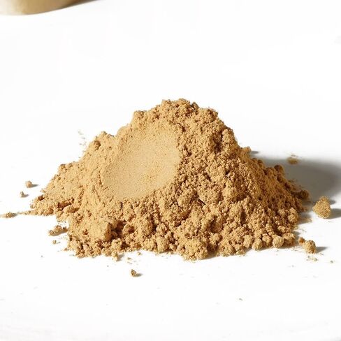 مسحوق بخور خشب الصندل الطبيعي - 50 جرام - نقي وعضوي - للتأمل واليوجا والاسترخاء وعطر المنزل in Saudi Arabia