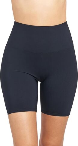 شورت سباحة طويل للسيدات من Gottex Free Sport بخصر عالٍ - طول منتصف الفخذ، سريع الجفاف، جزء سفلي للسباحة مقاوم للكلور in Kuwait