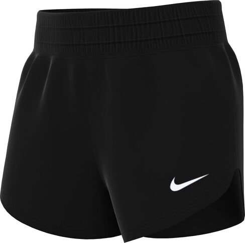 Nike Girls One Dri-fit High-Waisted Woven Training Shorts in Saudi Arabia