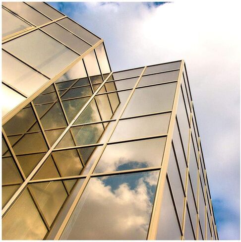 BDF PRGD Window Film Premium Color High Heat Control and Daytime Privacy Gold (36in X 14ft) in Saudi Arabia