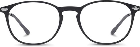 NOOZ Optics Unisex Reading Glasses - Mid Distance Glasses with Compact Case - Ultra-Light (17g) - Progressive Reading Glasses in Saudi Arabia