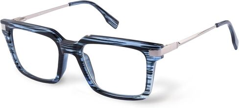 firstsense Reading Glasses for Men Women TR90 Frame Lightweight Blue Light Blocking Computer Readers with Metal Leg in Saudi Arabia