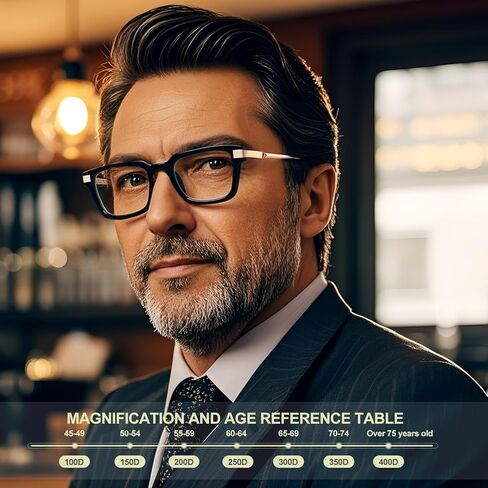 firstsense Reading Glasses for Men Women TR90 Frame Lightweight Blue Light Blocking Computer Readers with Metal Leg in Saudi Arabia