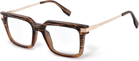 firstsense Reading Glasses for Men Women TR90 Frame Lightweight Blue Light Blocking Computer Readers with Metal Leg in Saudi Arabia