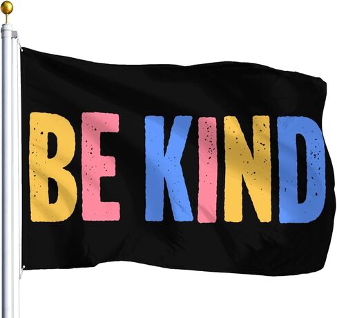 Rainbow Love Wins Flags for Room Teen Positive Tapestry for Wall Hanging Wall Decor for Garden 3x5 Ft, Personalized in Saudi Arabia