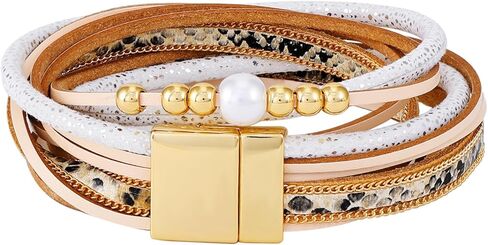 Lucky Brand Metallic Single Bracelet in Saudi Arabia